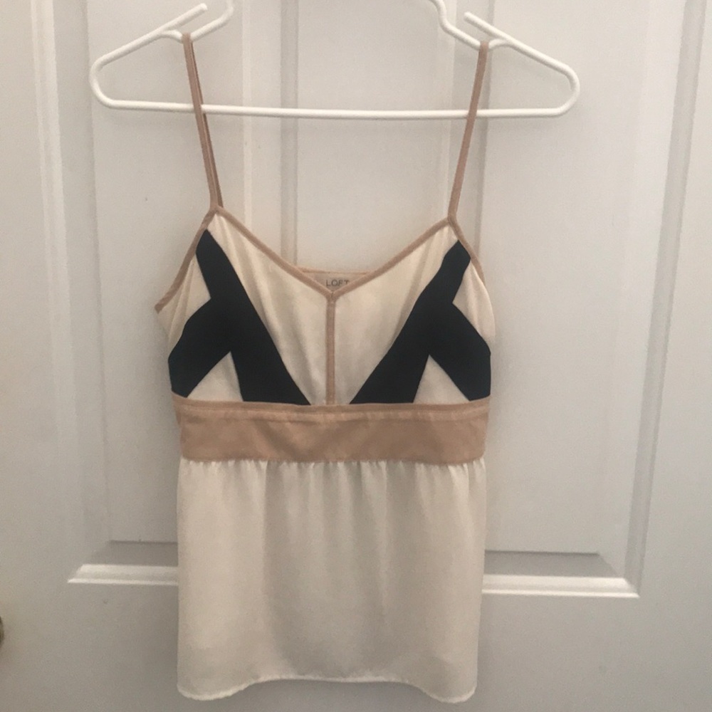 Loft cami